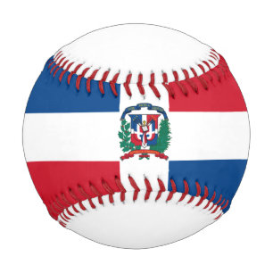 Balle De Baseball république dominicaine