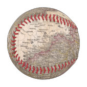 Balle De Baseball République tchèque (Devant Gauche)