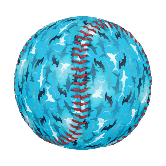Balle De Baseball requins ! (Angle)