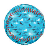 Balle De Baseball requins ! (Devant Gauche)