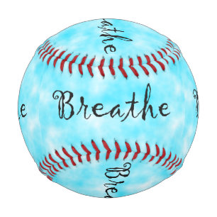 Balle De Baseball Respiration de base-ball