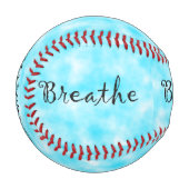Balle De Baseball Respiration de base-ball (Devant Gauche)