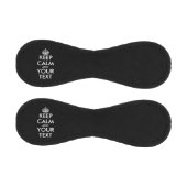 Balle De Baseball Restez calme et continuez - Créez votre propre (Panneaux)