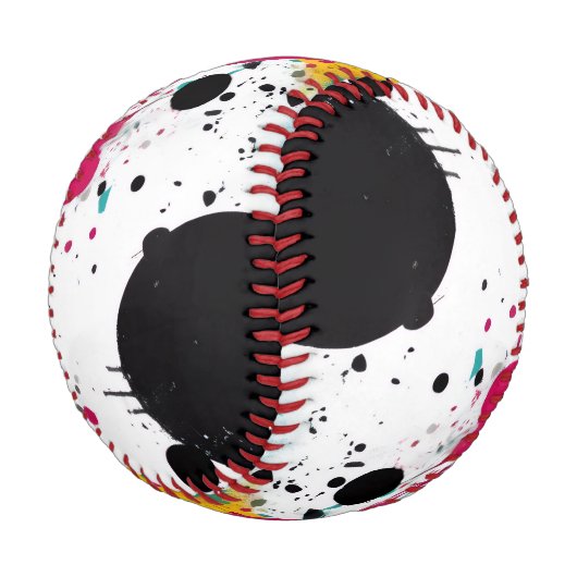 Balle De Baseball Résumé #4 (Angle)