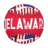 BALLE DE BASEBALL RETARD (Dos)