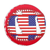 BALLE DE BASEBALL RETARD (Devant Gauche)