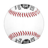 Balle De Baseball Retraite 2026 Plus Mon Problème Drôle (Dos)