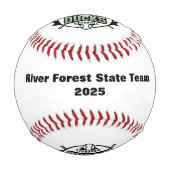 Balle De Baseball RF Ducks Baseball (Dos)