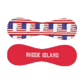 BALLE DE BASEBALL RHODE ISLAND (Panneaux)