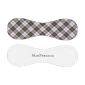 Balle De Baseball Robe MacPherson Tartan Plaid Clan écossais (Panneaux)