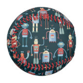 Balle De Baseball Robot (Devant Gauche)