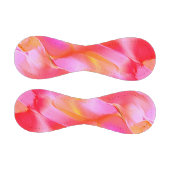 Balle De Baseball Rocher rose et orange pâle (Panneaux)