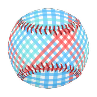Balle De Baseball Rocket Pop, Petit Plaid
