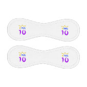 Balle De Baseball Roi 10 (Panneaux)