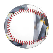 Balle De Baseball Roi Pingouin (Devant Gauche)
