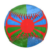 Balle De Baseball Romani (Devant)