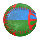 Balle De Baseball Romani (Devant Gauche)