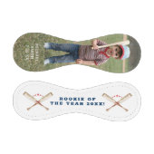 Balle De Baseball Rookie de l'année Anniversaire Keepsaké Baseball (Panneaux)