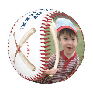Balle De Baseball Rookie de l'année Anniversaire Keepsaké Baseball