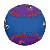 Balle De Baseball Rooster de Minorque (Devant)