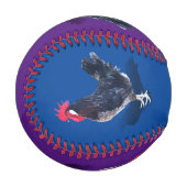Balle De Baseball Rooster de Minorque (Devant Gauche)