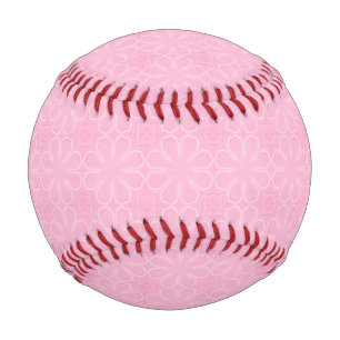 Balle De Baseball rose