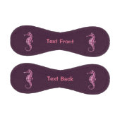 Balle De Baseball Rose de Seahorse (Panneaux)