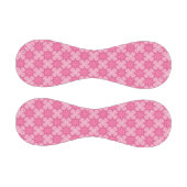 Balle De Baseball Rose Et Blanc (Panneaux)