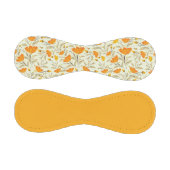 Balle De Baseball Rose jaune (Panneaux)