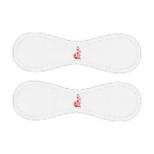 Balle De Baseball Rose Madder, design floral Thunderbird (Panneaux)