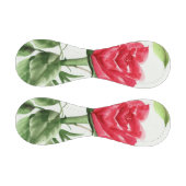 Balle De Baseball rose rouge (Panneaux)