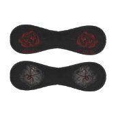 Balle De Baseball Rose veuve (Panneaux)