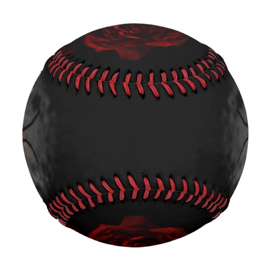 Balle De Baseball Rose veuve (Dos)
