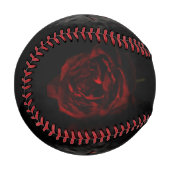 Balle De Baseball Rose veuve (Devant Gauche)