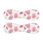 Balle De Baseball Roses roses (Panneaux)