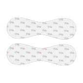 Balle De Baseball Roses Rouges, Motif De Roses, Fleurs (Panneaux)