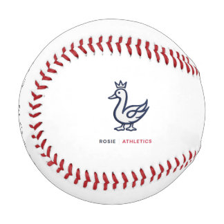 Balle De Baseball Rosie Athletics - Baseball