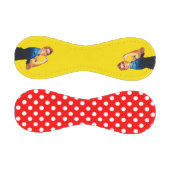 Balle De Baseball Rosie Le Style Rétro Riveter (Panneaux)