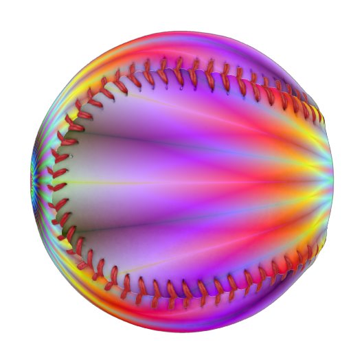 Balle De Baseball Roue de baseball de couleur (Devant Gauche)