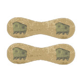 Balle De Baseball roulotte de gitans (Panneaux)