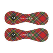 Balle De Baseball Royal Stewart Tartan (Panneaux)
