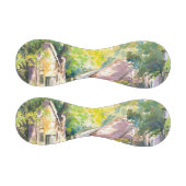 Balle De Baseball Rue (Panneaux)