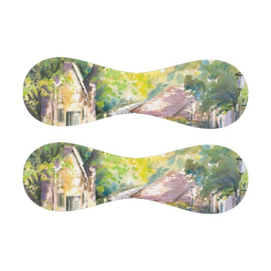 Balle De Baseball Rue (Panneaux)