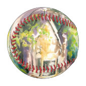 Balle De Baseball Rue (Devant Gauche)