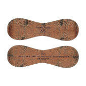 Balle de baseball rustique Super Cool personnalisé (Panneaux)