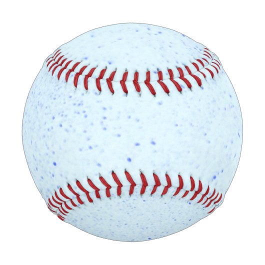 Balle De Baseball Sable bleu clair (Devant)