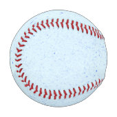 Balle De Baseball Sable bleu clair (Devant Gauche)