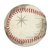 Balle De Baseball Sainte-Lucie (Devant Gauche)