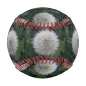 Balle De Baseball Saisie Dandelion Flower Baseball (Dos)