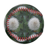 Balle De Baseball Saisie Dandelion Flower Baseball (Devant Gauche)